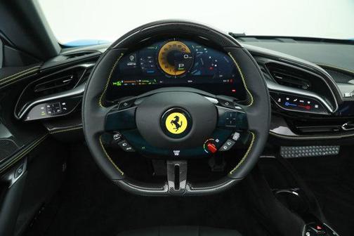 2023 Ferrari SF90 Spider Convertible