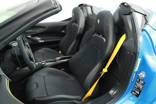 2023 Ferrari SF90 Spider Convertible