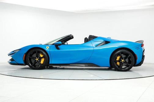 2023 Ferrari SF90 Spider Convertible