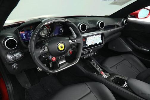 Rosso Portofino 2023 Ferrari Portofino M Base