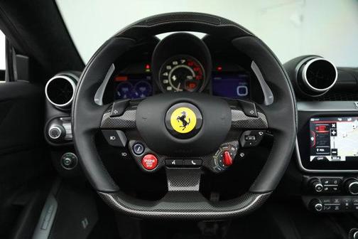 Rosso Portofino 2023 Ferrari Portofino M Base