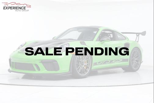 Lizard Green 2019 Porsche 911 GT3 RS