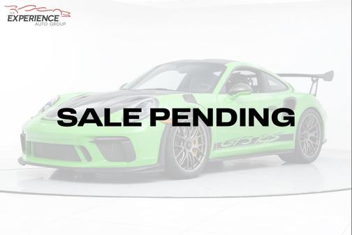 Lizard Green 2019 Porsche 911 GT3 RS