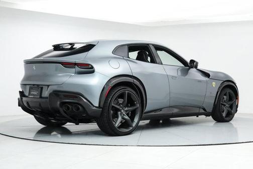 Grigio Titanio Metall 2024 Ferrari Purosangue AWD