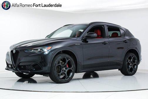 2025 Alfa Romeo Stelvio Sprint AWD