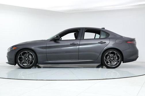 2025 Alfa Romeo Giulia RWD