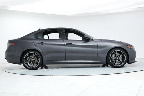 2025 Alfa Romeo Giulia RWD