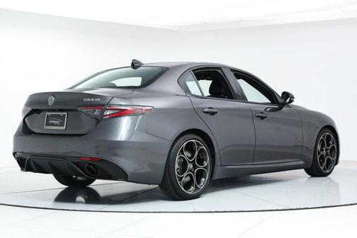 2025 Alfa Romeo Giulia RWD