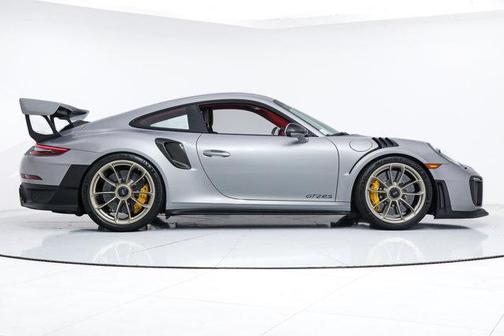 2018 Porsche 911 GT2 RS
