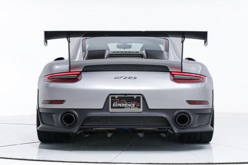 2018 Porsche 911 GT2 RS