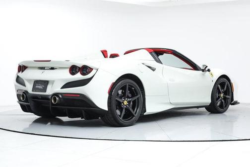 2021 Ferrari F8 Spider Convertible