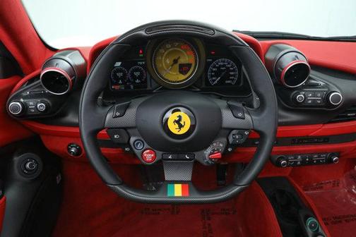 2021 Ferrari F8 Spider Convertible