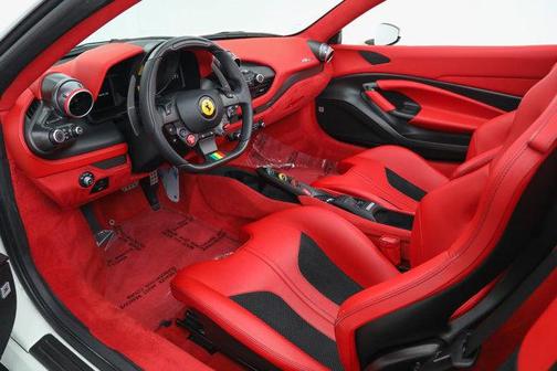 2021 Ferrari F8 Spider Convertible