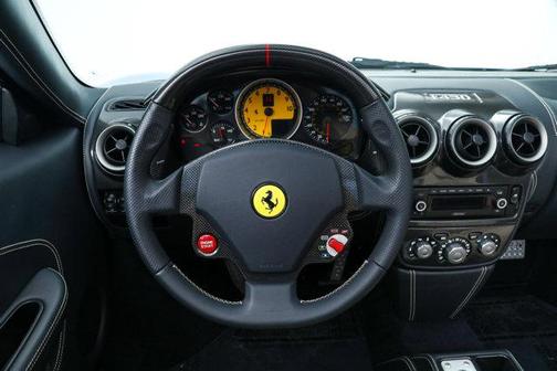 2008 Ferrari F430 Spider