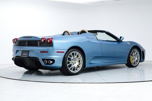 2008 Ferrari F430 Spider