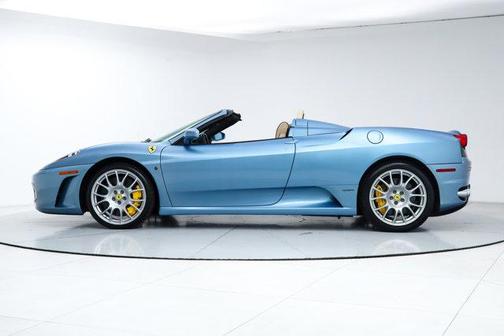 2008 Ferrari F430 Spider