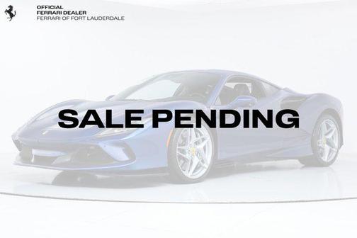 2021 Ferrari F8 Tributo Base