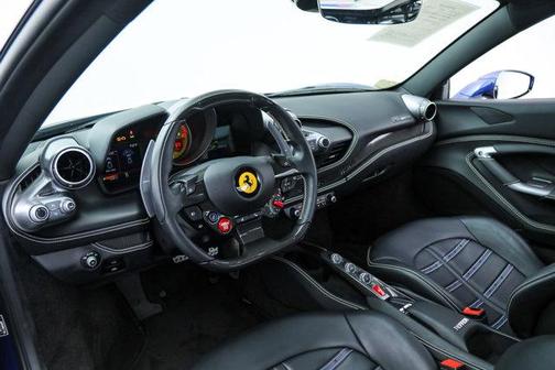 2021 Ferrari F8 Tributo Base