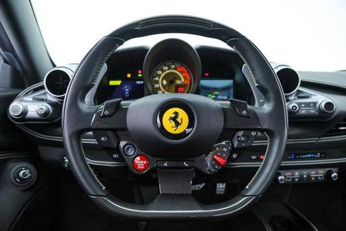 2021 Ferrari F8 Tributo Base