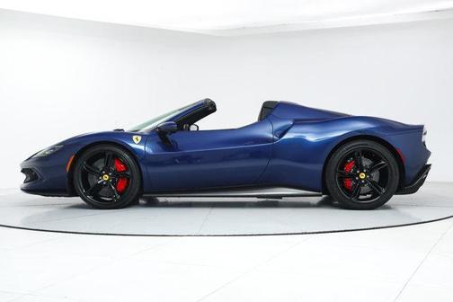 2024 Ferrari 296 GTS Convertible