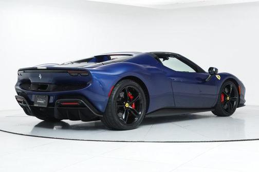 2024 Ferrari 296 GTS Convertible