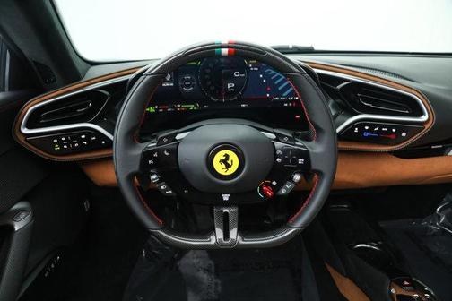 2024 Ferrari 296 GTS Convertible