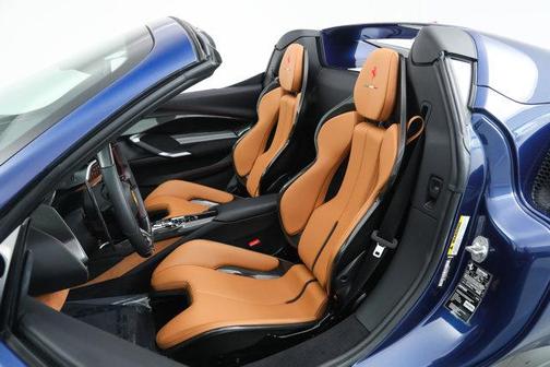 2024 Ferrari 296 GTS Convertible