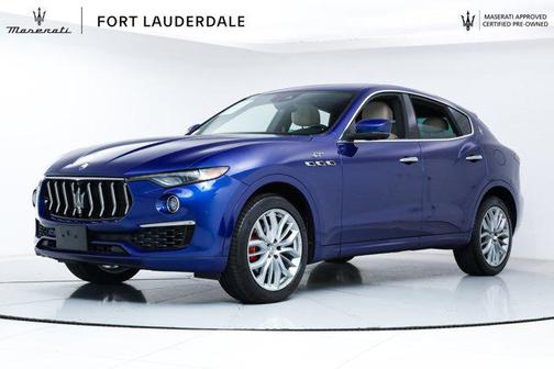 2022 Maserati Levante GT