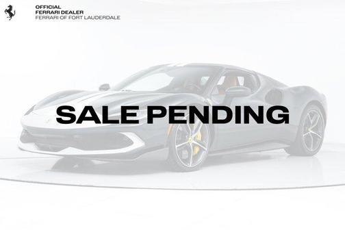 2025 Ferrari 296 GTB Coupe