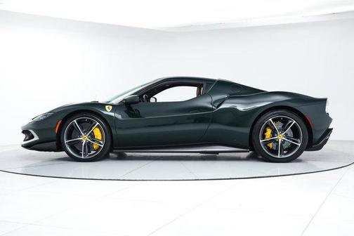 2025 Ferrari 296 GTB Coupe