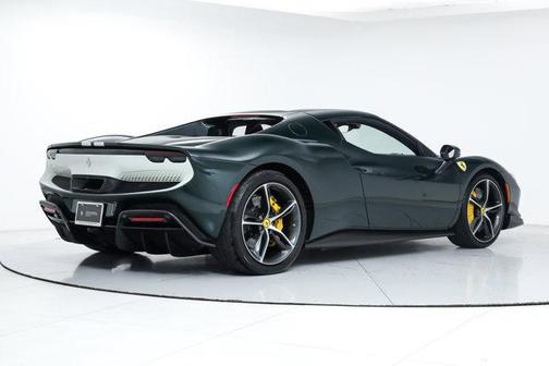 2025 Ferrari 296 GTB Coupe