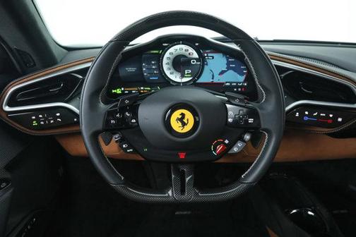 2025 Ferrari 296 GTB Coupe