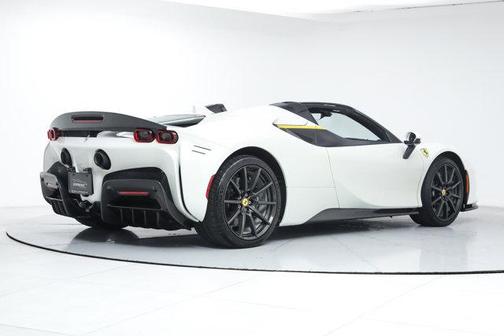 2024 Ferrari SF90 Spider Convertible