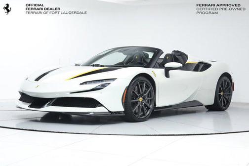 2024 Ferrari SF90 Spider Convertible