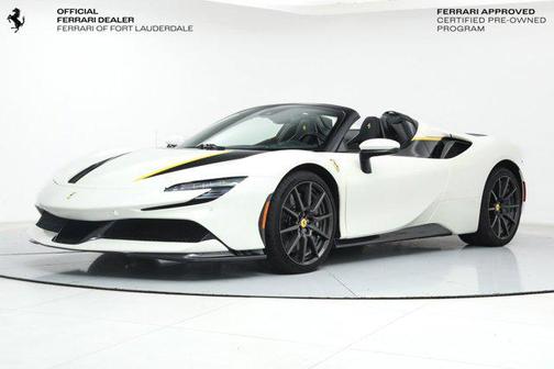 2024 Ferrari SF90 Spider Convertible