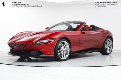 2024 Ferrari Roma Spider