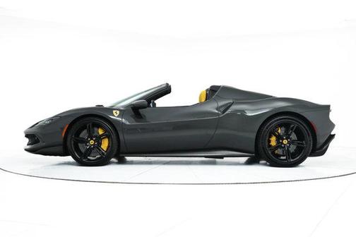 2024 Ferrari 296 GTS Convertible