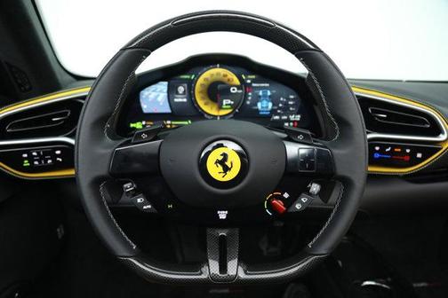 2024 Ferrari 296 GTS Convertible