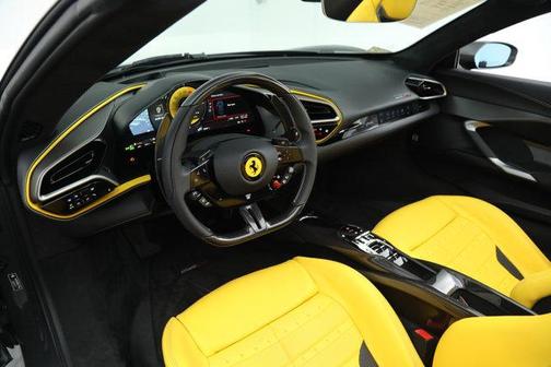 2024 Ferrari 296 GTS Convertible