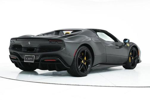2024 Ferrari 296 GTS Convertible