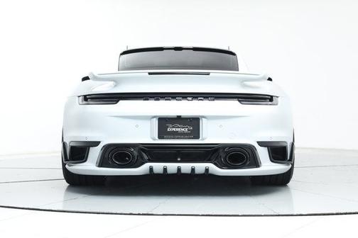 2022 Porsche 911 Turbo S