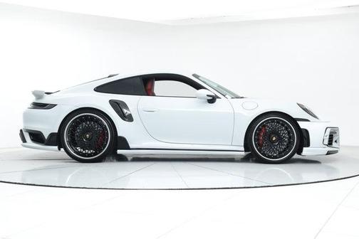 2022 Porsche 911 Turbo S