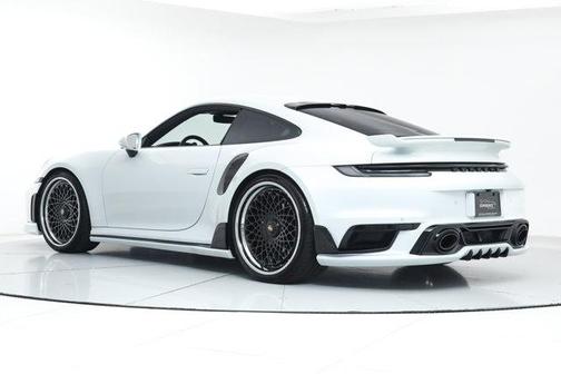 2022 Porsche 911 Turbo S