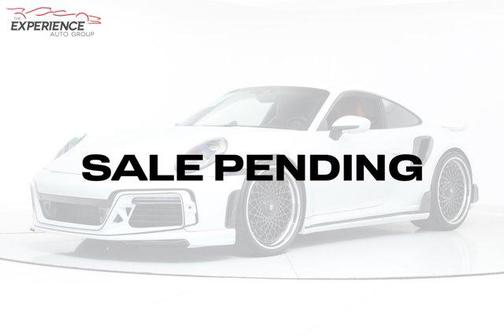 2022 Porsche 911 Turbo S
