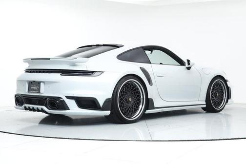 2022 Porsche 911 Turbo S