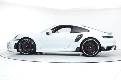2022 Porsche 911 Turbo S