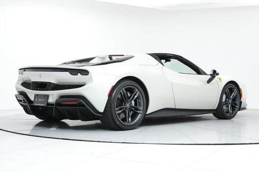 2025 Ferrari 296 GTS Convertible