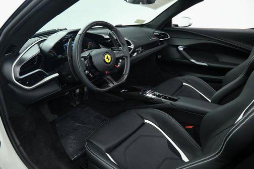 2025 Ferrari 296 GTS Convertible