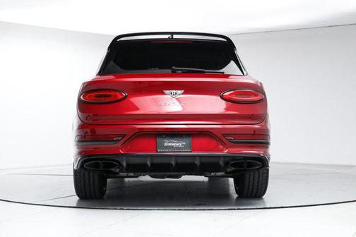 2022 Bentley Bentayga V8