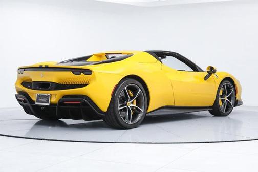 2024 Ferrari 296 GTS Convertible